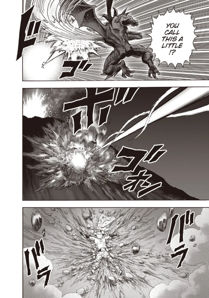 One Punch Man Chapter 163 | Read Full Online Manga 32 one punch man ch163 page32